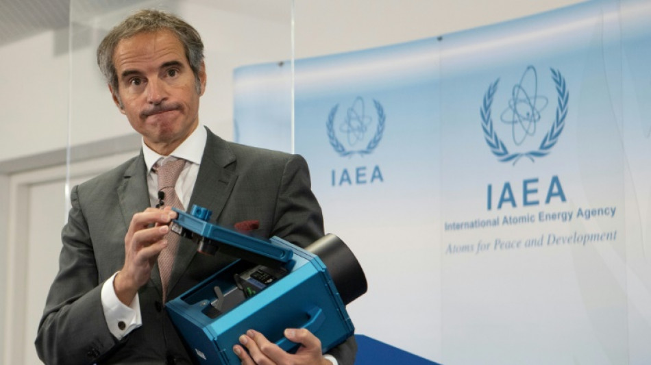 IAEA: Iran schaltet 27 Kameras zur &Uuml;berwachung von Atomanlagen ab