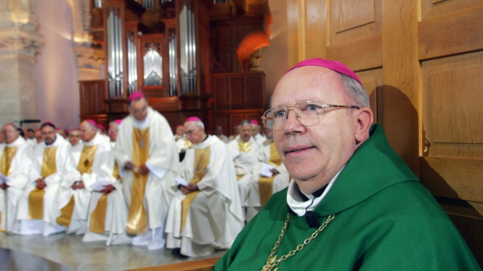 Archivada en Francia una investigaci&oacute;n contra un cardenal por "agresi&oacute;n sexual agravada"