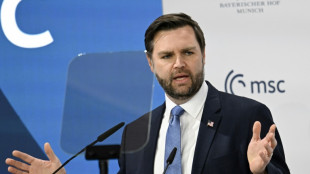 Vance, Germany lock horns over far right