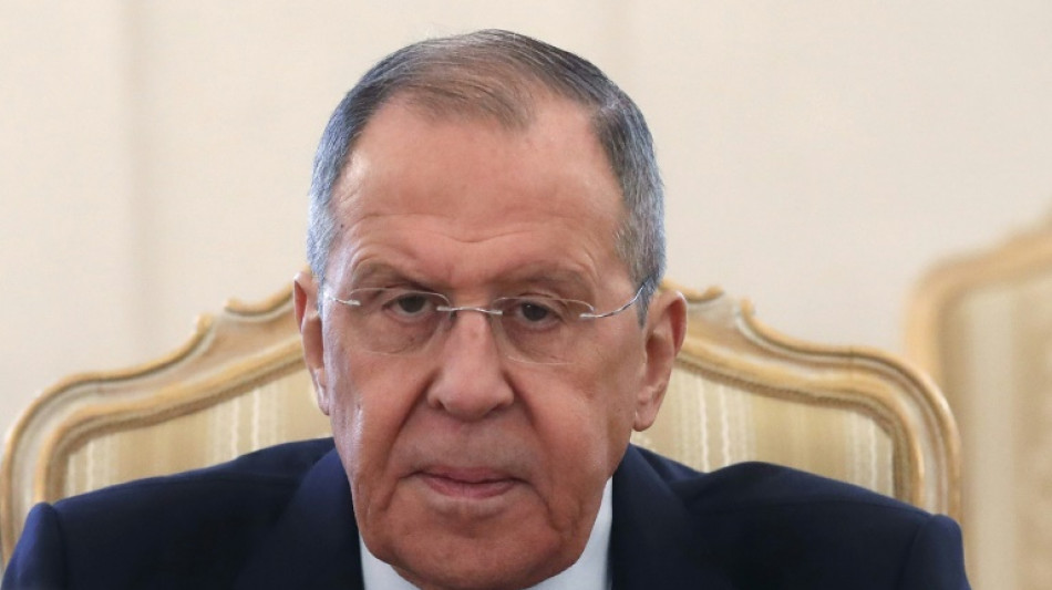 Pr&eacute;sidence russe &agrave; l'ONU : "une gifle au visage de la communaut&eacute; internationale" pour l'Ukraine