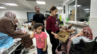 Presi&oacute;n sobre Israel para proteger a los civiles entre ataques a hospitales en Gaza