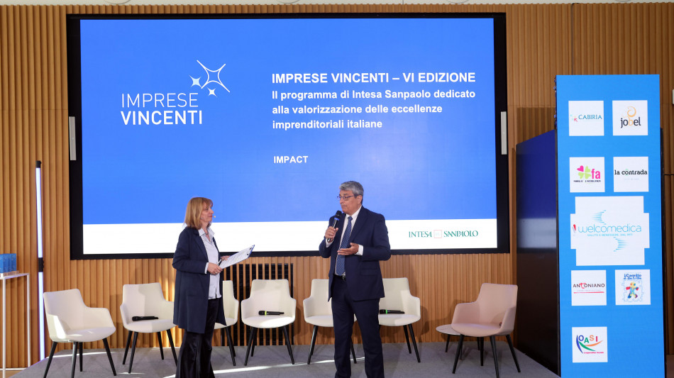 'Imprese Vincenti', a Milano premiate le eccellenze del Terzo Settore