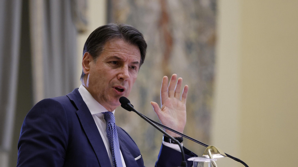 Conte, campo largo? Servono compagni affidabili