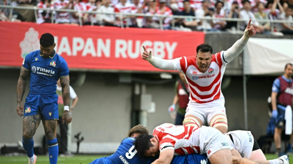 Japan student Ito keeps place against Ireland as Jones returns