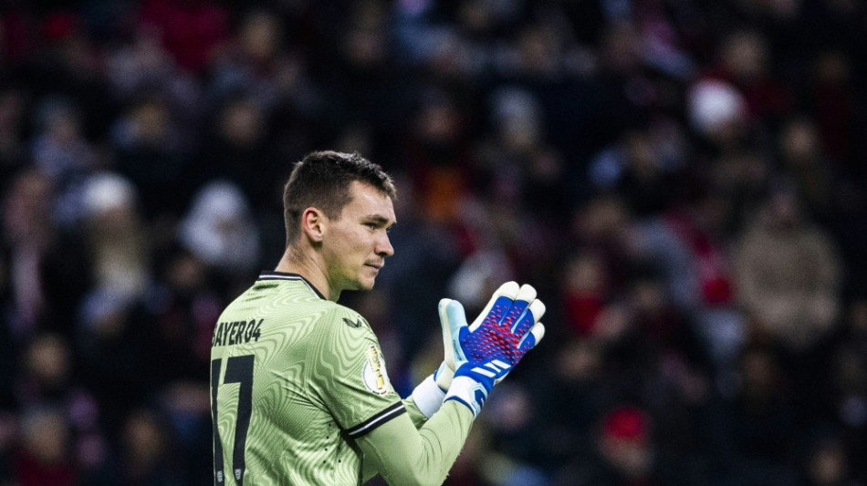 Luxusproblem im Bayer-Tor: Verdr&auml;ngt Kovar Kapit&auml;n Hradecky?