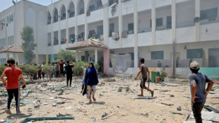Al menos 30 muertos en un ataque israel&iacute; a una escuela de Gaza