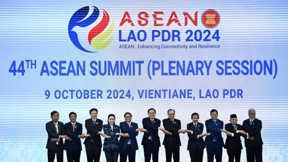 Los dirigentes del sudeste asi&aacute;tico piden "medidas concretas" para fin del conflicto en Birmania