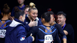 Mondiaux de gym: Les Bleues, "en d&eacute;tente", s'offrent un bronze inattendu 
