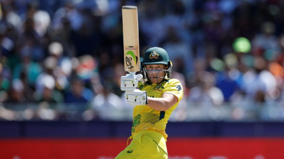 WPL auction changed our sport forever: Alyssa Healy