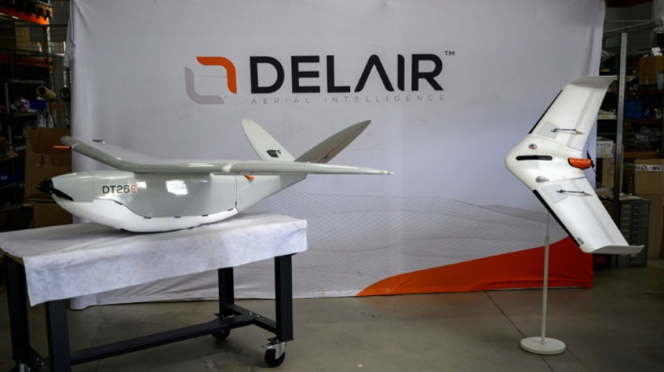 Detienen a un hombre acusado de espiar para Rusia a una f&aacute;brica francesa de drones