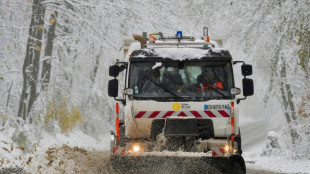 Temp&ecirc;te Caetano: plus de 200.00 personnes priv&eacute;es d'&eacute;lectricit&eacute; dans l'ouest de la France