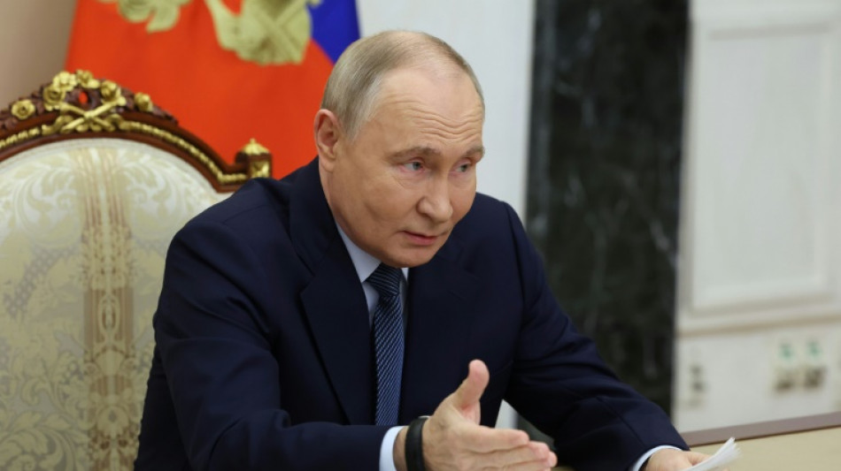 EEUU ve posible que Rusia ataque Ucrania "en los pr&oacute;ximos d&iacute;as" con el misil Oreshnik