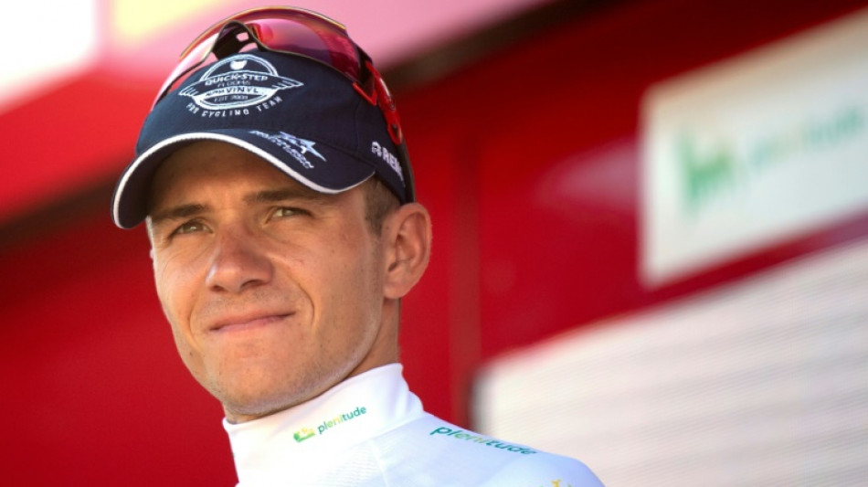 Carapaz climbs to Vuelta stage 14 win as race leader Evenepoel suffers