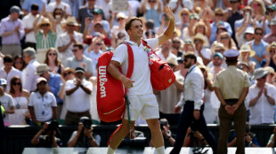 Fery expects to thrive in spotlight after Wimbledon fairytale