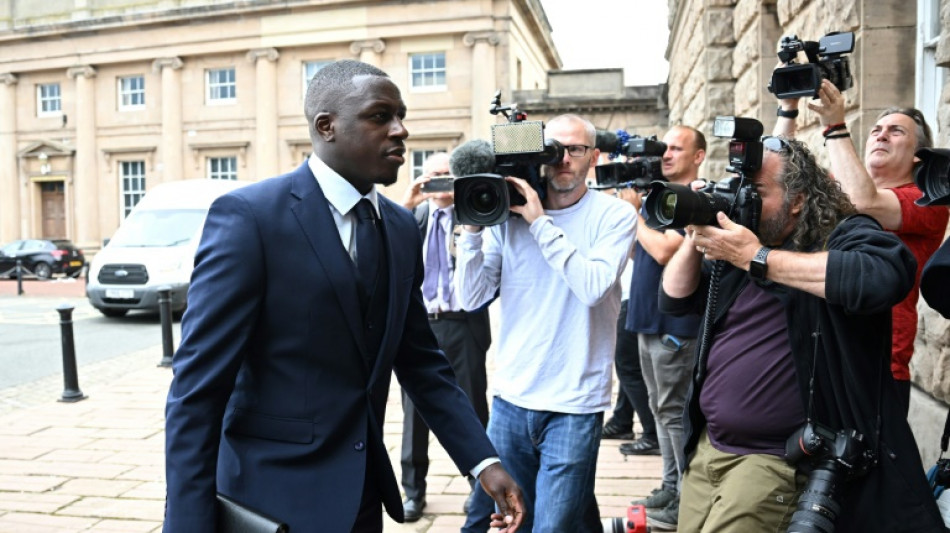 Proc&egrave;s Mendy: l'accusation fustige un "pr&eacute;dateur" face &agrave; des victimes "vuln&eacute;rables"