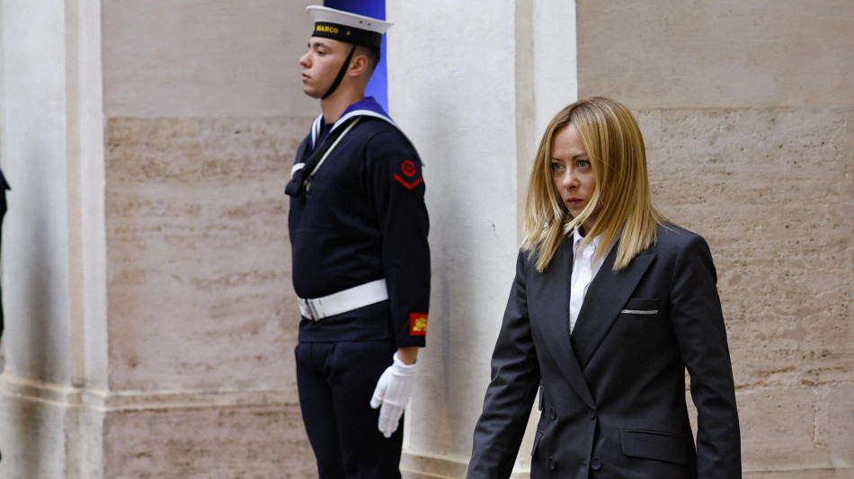 Meloni, Piano Mattei &egrave; oggi una strategia di respiro europeo