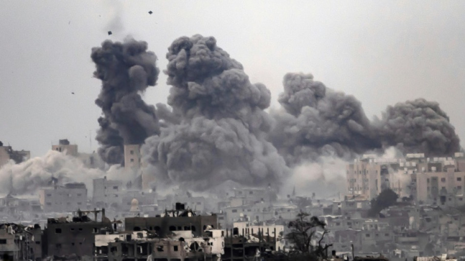 Ham&aacute;s reporta "intensos combates" con tropas de Israel en Gaza