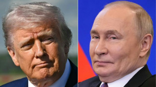 "Accord de principe" pour une rencontre Trump-Poutine "dans les prochains jours", dit le Kremlin