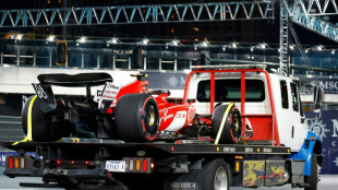F1: les essais libres 2 du GP de Las Vegas retard&eacute;s