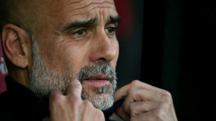 Guardiola silent on Man City exit reports 