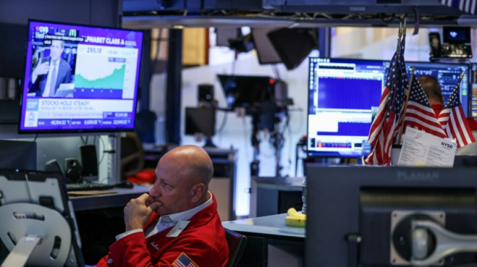 Wall Street termine dans le vert &agrave; la veille de Thanksgiving