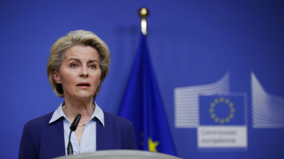 EU k&uuml;ndigt rasch neues Sanktionspaket gegen Russland an