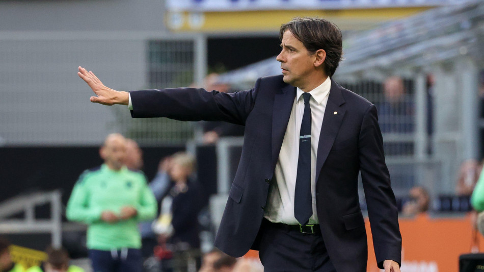Coppa Italia: Inzaghi 'c'&egrave; grande voglia di fare un'ottima gara'