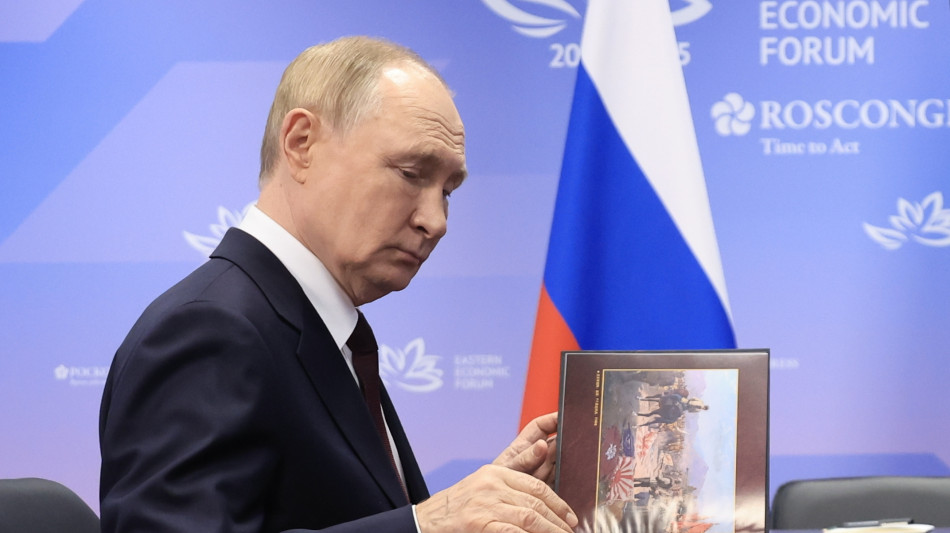 Putin vuole ritiro della Russia dalla Convenzione sulla tortura