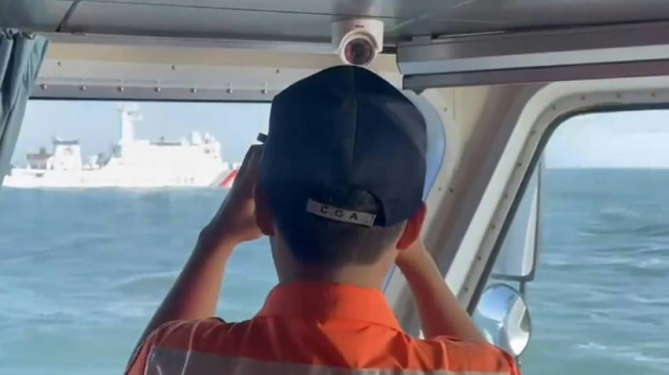 Taiw&aacute;n detecta 45 aviones chinos alrededor de la isla