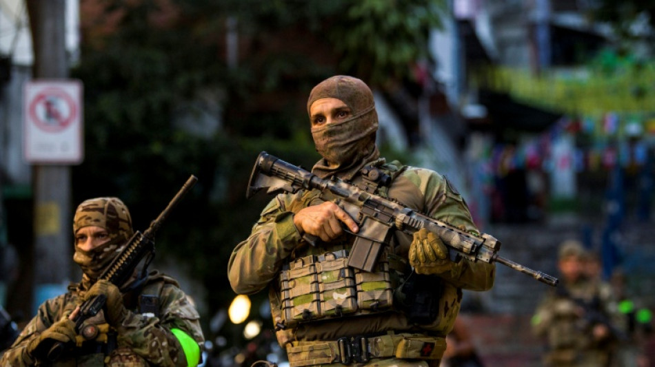 El crimen organizado de Brasil se expande hacia la Guayana Francesa