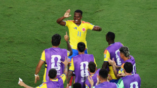 Colombia overcome Ghana to reach World Cup last-16