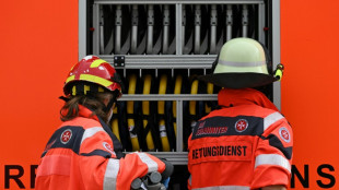 Vier Verletzte bei Großbrand auf Tankstellengelände in Castrop-Rauxel