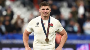 Top 14: Owen Farrell proche du Racing 92 (m&eacute;dias)