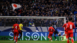 Foot: le Japon premier pays qualifié pour le Mondial-2026
