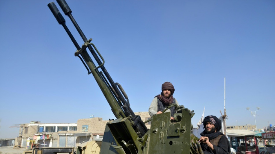 Ceasefire called after new Pakistan-Afghanistan clashes kill dozens