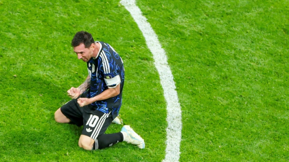 Latin America's unlikely football unity: cheering against Argentina