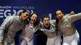 Jeux europ&eacute;ens: l'escrime fran&ccedil;aise termine en beaut&eacute;