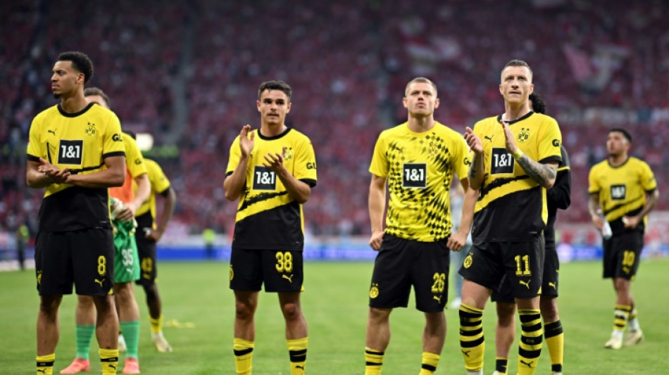 Com a cabe&ccedil;a na final da Champions, Dortmund perde para o Mainz no Alem&atilde;o