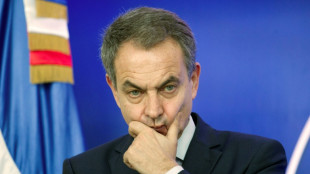 Zapatero, el primer exjefe del Gobierno espa&ntilde;ol en comparecer ante un juez