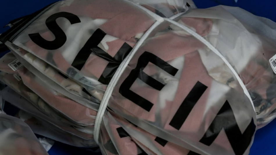 Shein: contr&ocirc;le de 100% des colis issus de la plateforme &agrave; Roissy-CDG, selon Am&eacute;lie de Montchalin