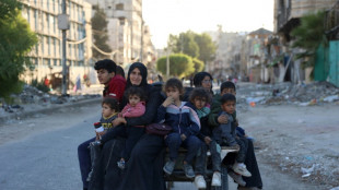 La defensa civil de Gaza anuncia 73 muertos en un bombardeo israel&iacute; en el norte del territorio