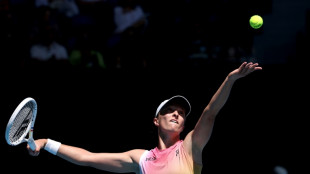 Open d'Australie: Swiatek sans merci, Sinner l&acirc;che un set