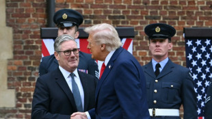 Tras los fastos en Windsor, Trump se reúne con el primer ministro británico