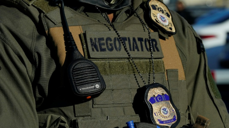 'I don't cry anymore': In US jail, Russian dissidents fear deportation
