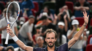 Daniil Medvedev é campeão do ATP 250 de Almaty, seu primeiro título desde 2023