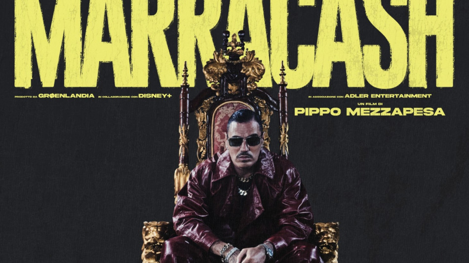 Il docufilm King Marracash in testa al box office di luned&igrave;
