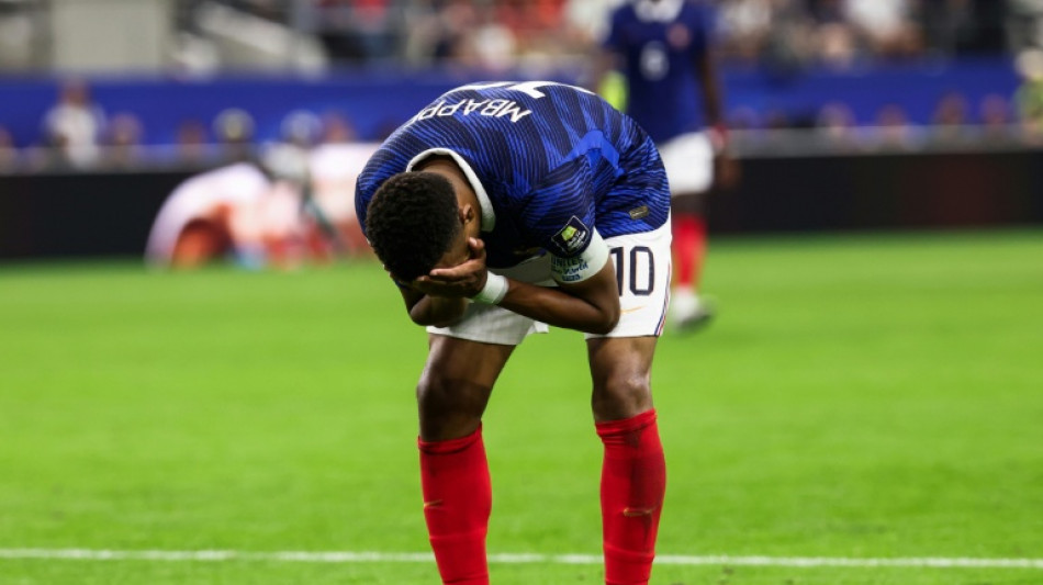France fireworks fizzle as Spain advance to World Cup final