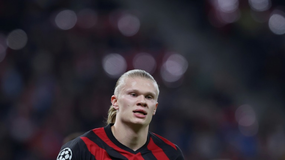 Guardiola defends Man City hotshot Haaland