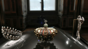 Robbers steal French crown jewels from Louvre