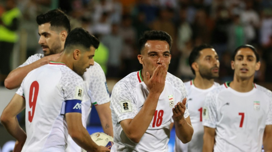 Ir&aacute;n proh&iacute;be a sus equipos deportivos viajar a pa&iacute;ses "hostiles"